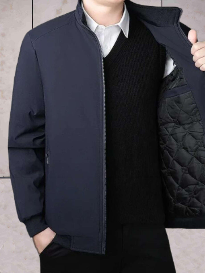 Drune | Dick Und Warme Gesteppte Jacke