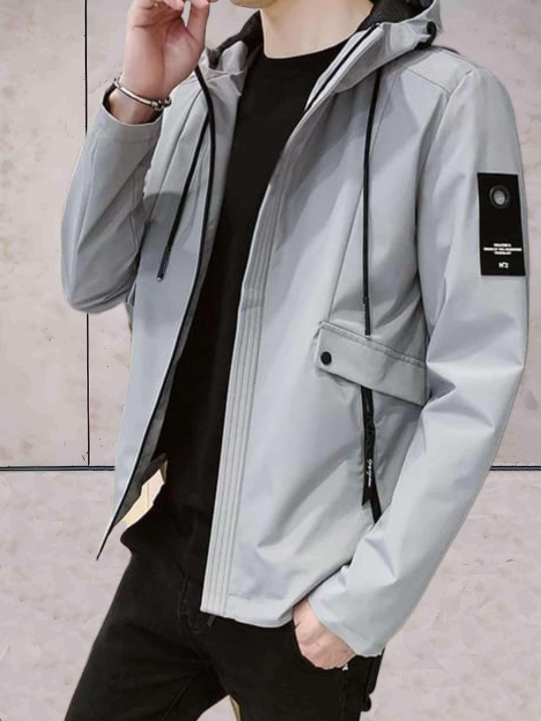 Drune | Leichte Daunenjacke für Männer
