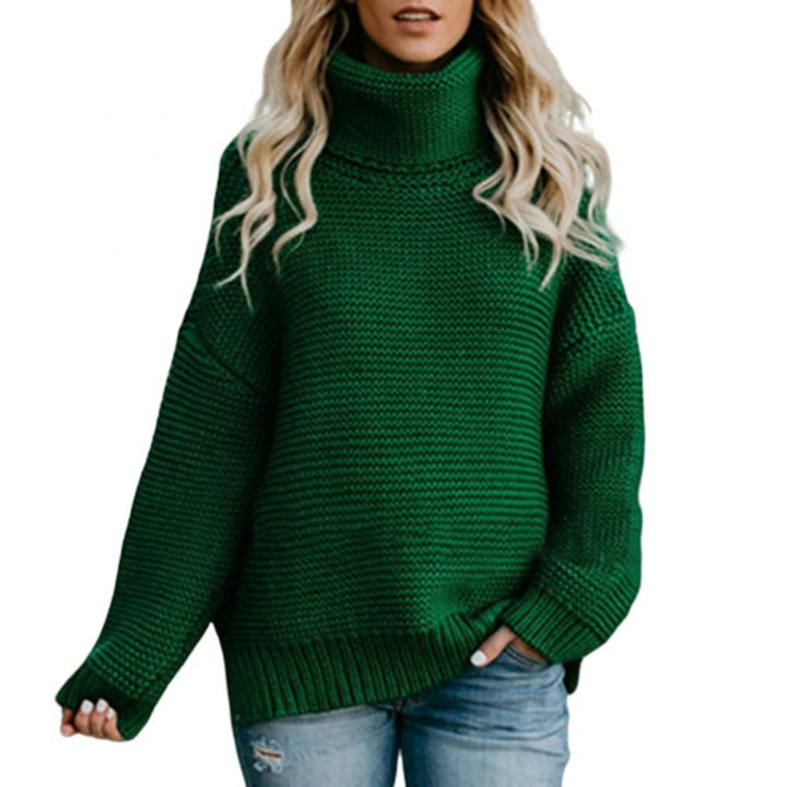 Drune | Lässiger Rollkragenpullover