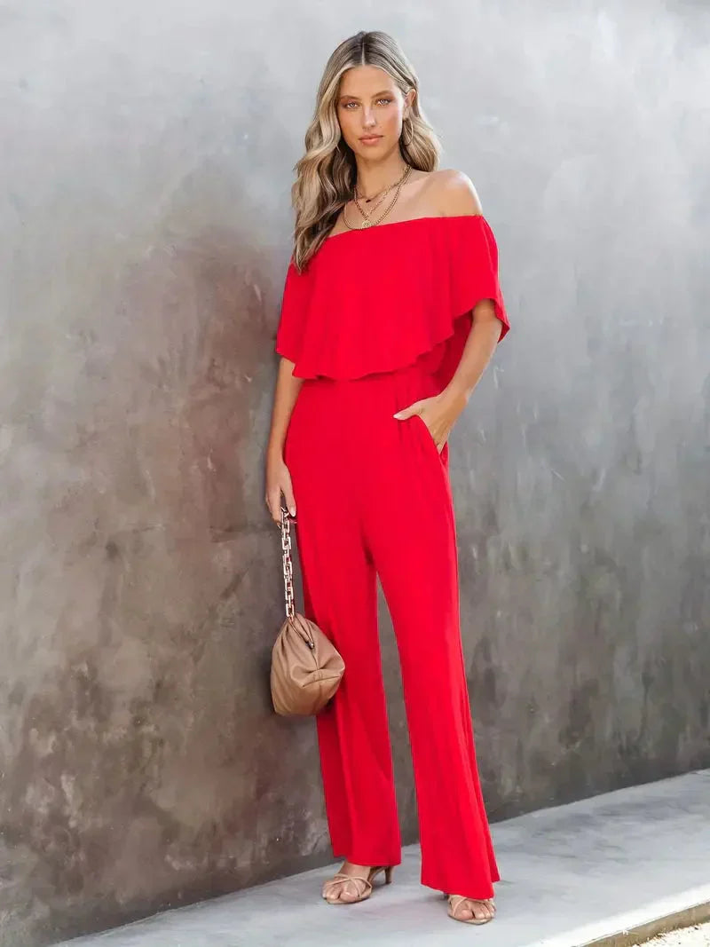 Drune | Sommer Jumpsuit für Damen