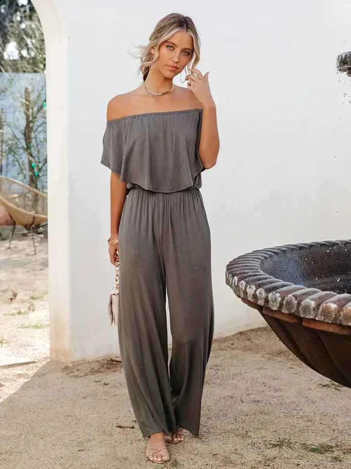 Drune | Sommer Jumpsuit für Damen