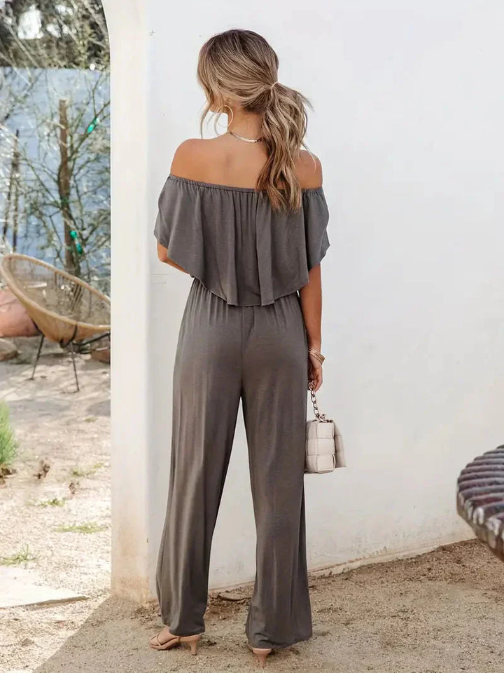 Drune | Sommer Jumpsuit für Damen
