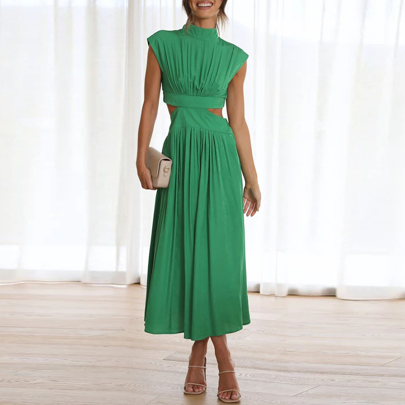 Drune | Dehnbares Komfort Kleid