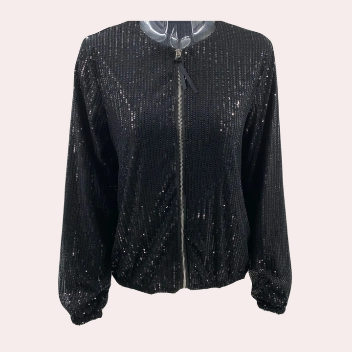 Drune | Paillettenjacke Für Frauen