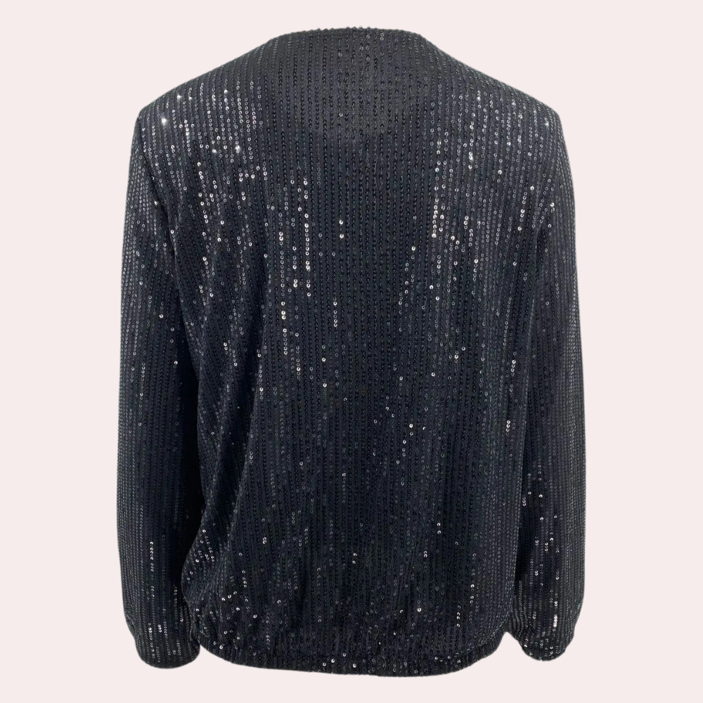 Drune | Paillettenjacke Für Frauen