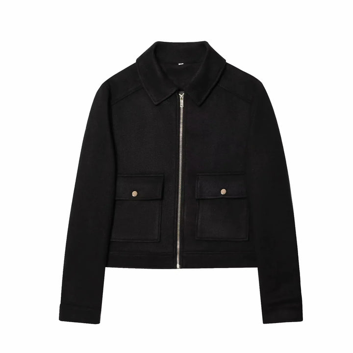 Drune | Elegante Jacke Damen für den Winter