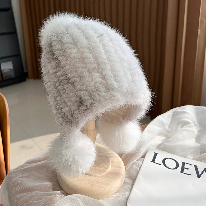 Drune | Elegante Wintermütze für Damen