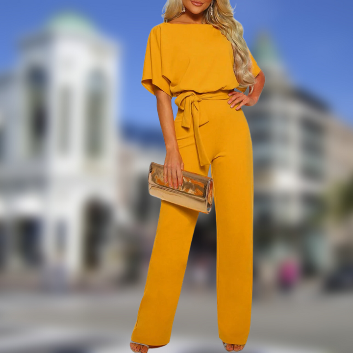 Drune | Jumpsuit Begehrter Damenoverall mit Stil