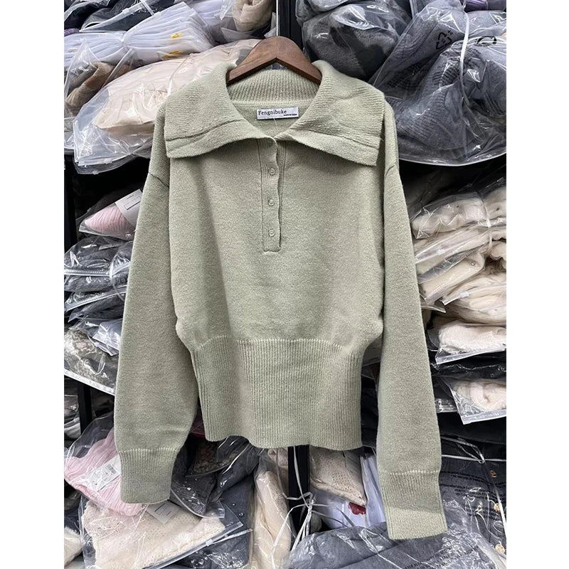 Drune | Damenpullover Slim Fit