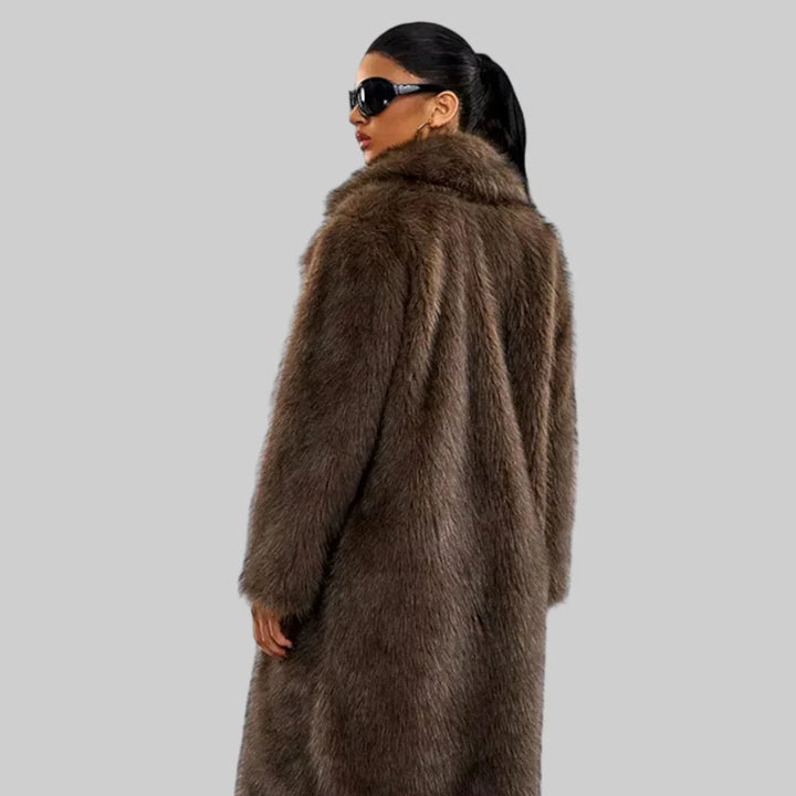 Drune | Eleganter Wintermantel für Damen