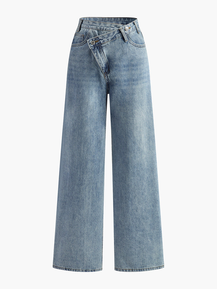 Drune | Elegante Denim Jeans für Damen