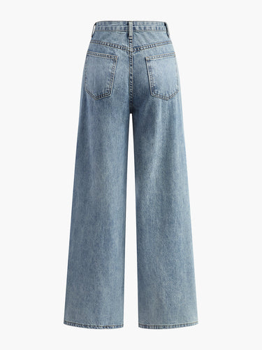 Drune | Elegante Denim Jeans für Damen