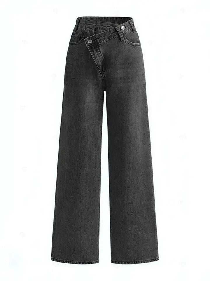 Drune | Elegante Denim Jeans für Damen