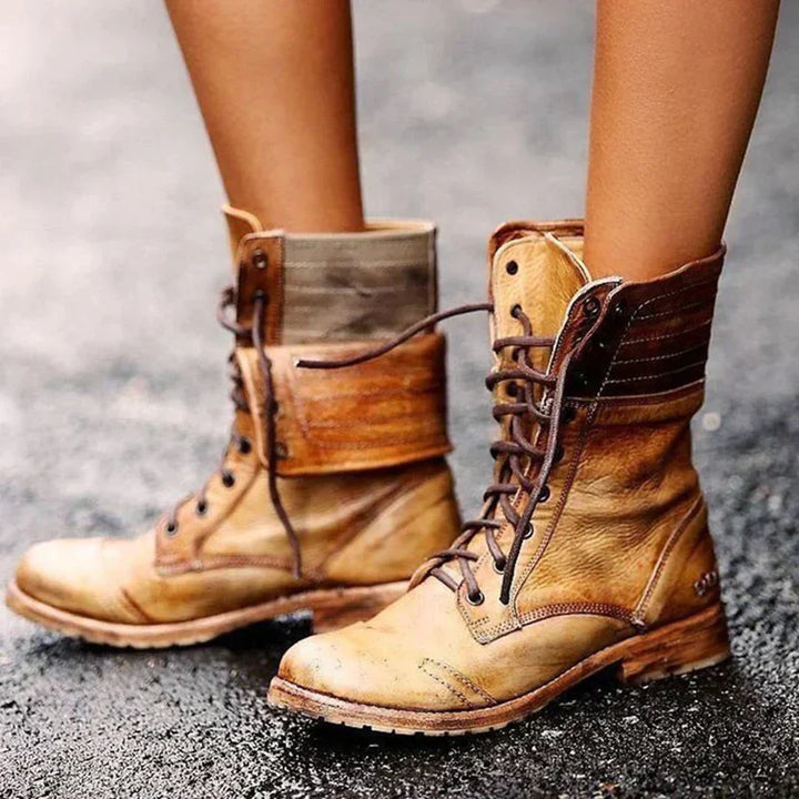 Drune | Stilvolle Lederstiefel