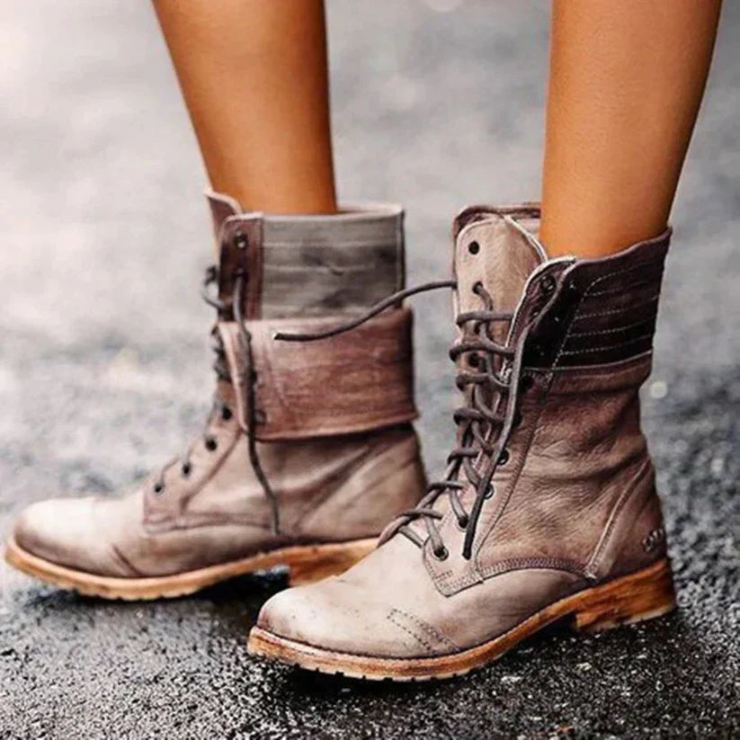 Drune | Stilvolle Lederstiefel