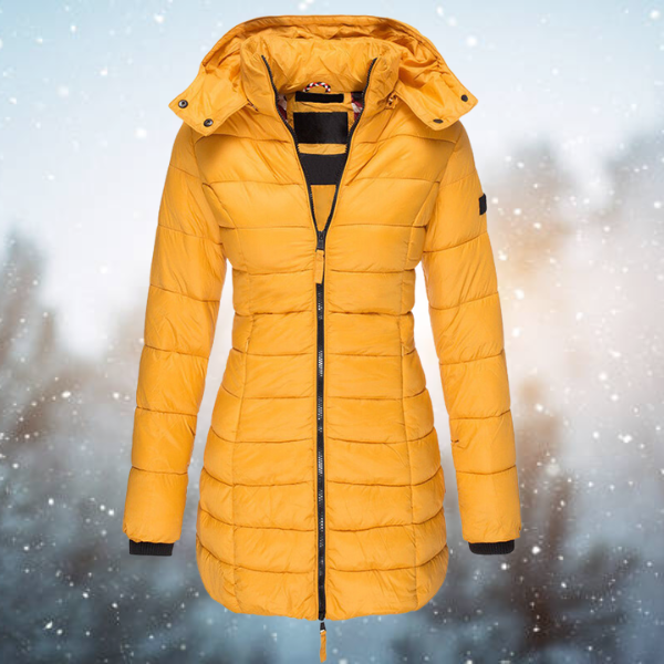 Drune | Winterjacke Marineblau