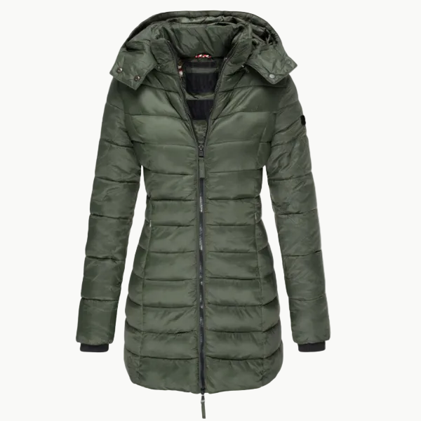 Wasserdichte Damen Winterjacke | Drune