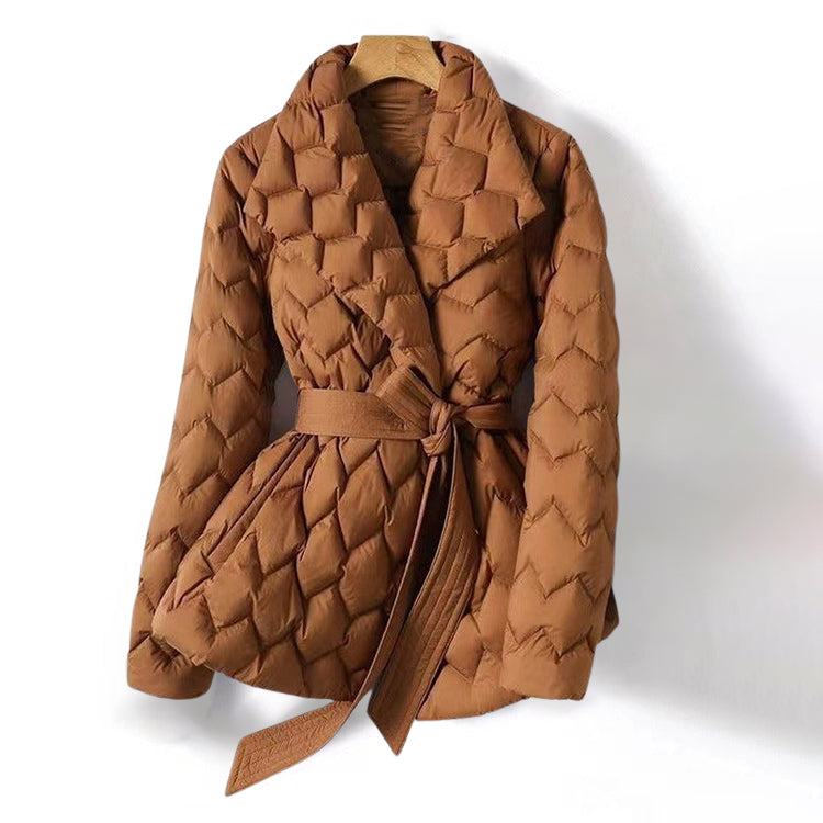 Drune | Schicke Daunenjacke