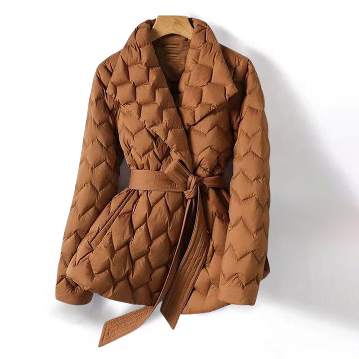 Drune | Schicke Daunenjacke