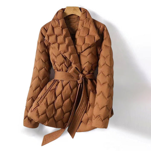 Drune | Schicke Daunenjacke