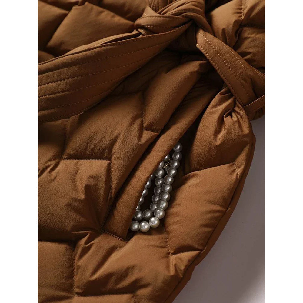 Drune | Schicke Daunenjacke