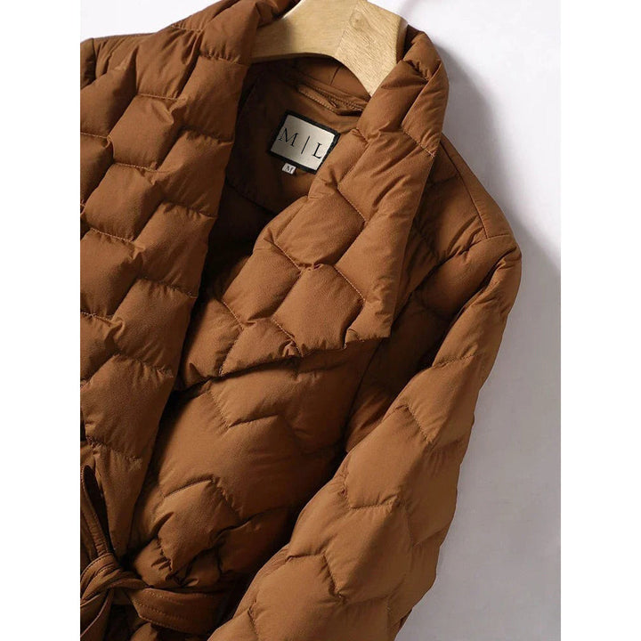 Drune | Schicke Daunenjacke