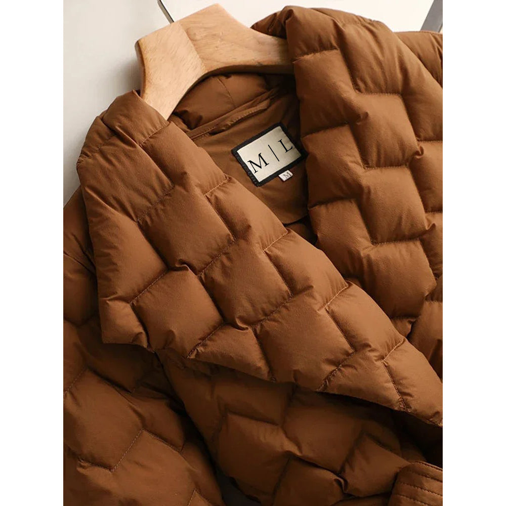 Drune | Schicke Daunenjacke
