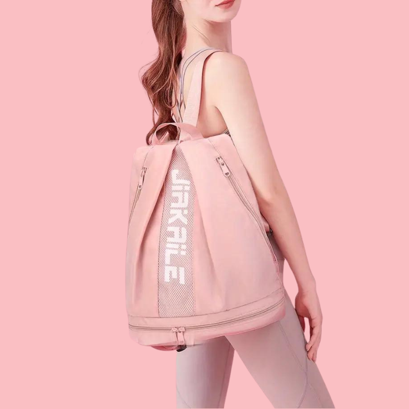 Drune | Rucksack Wasserdichter Fitness Turnbeutel