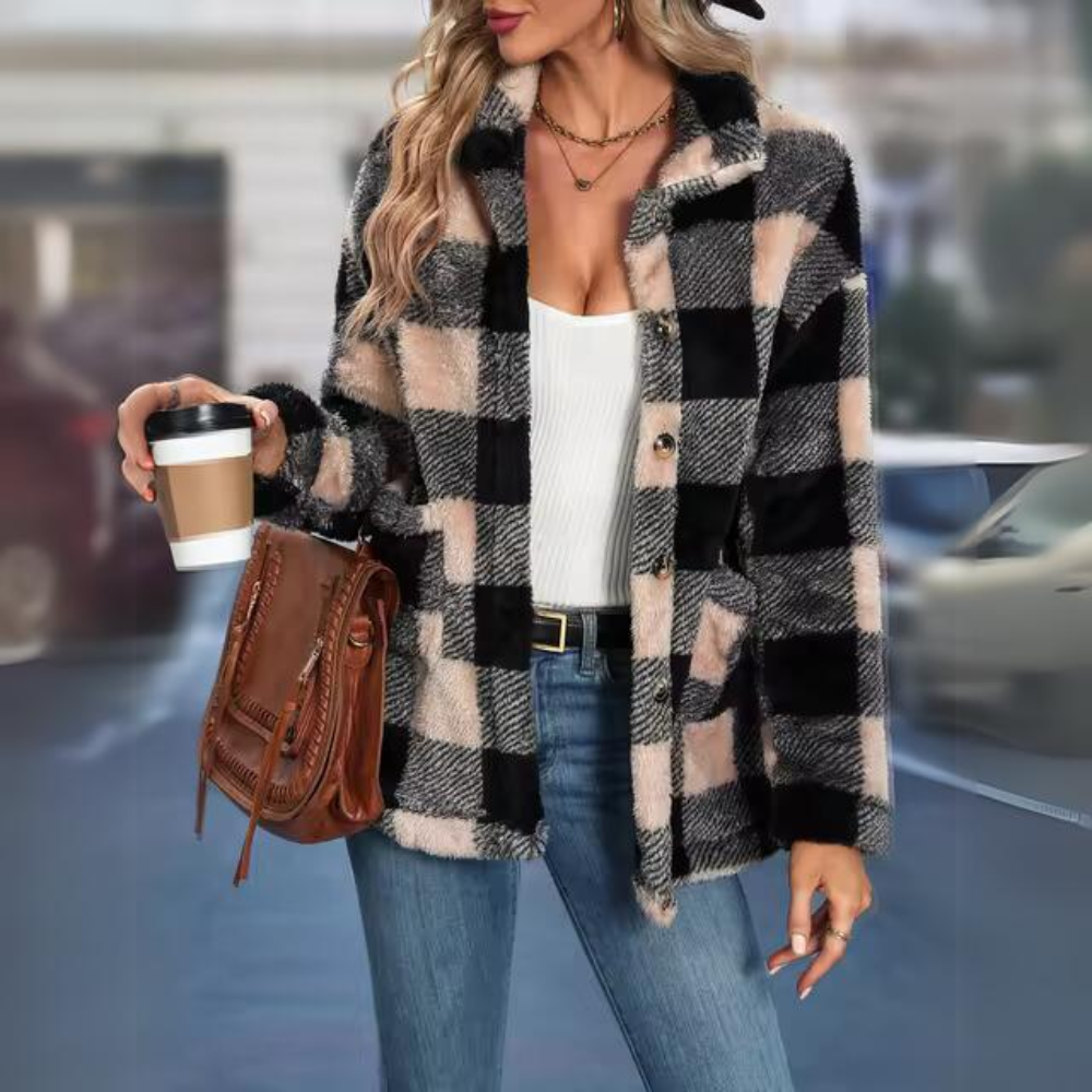 Drune | Trendige und Elegante Allgemeine Jacke