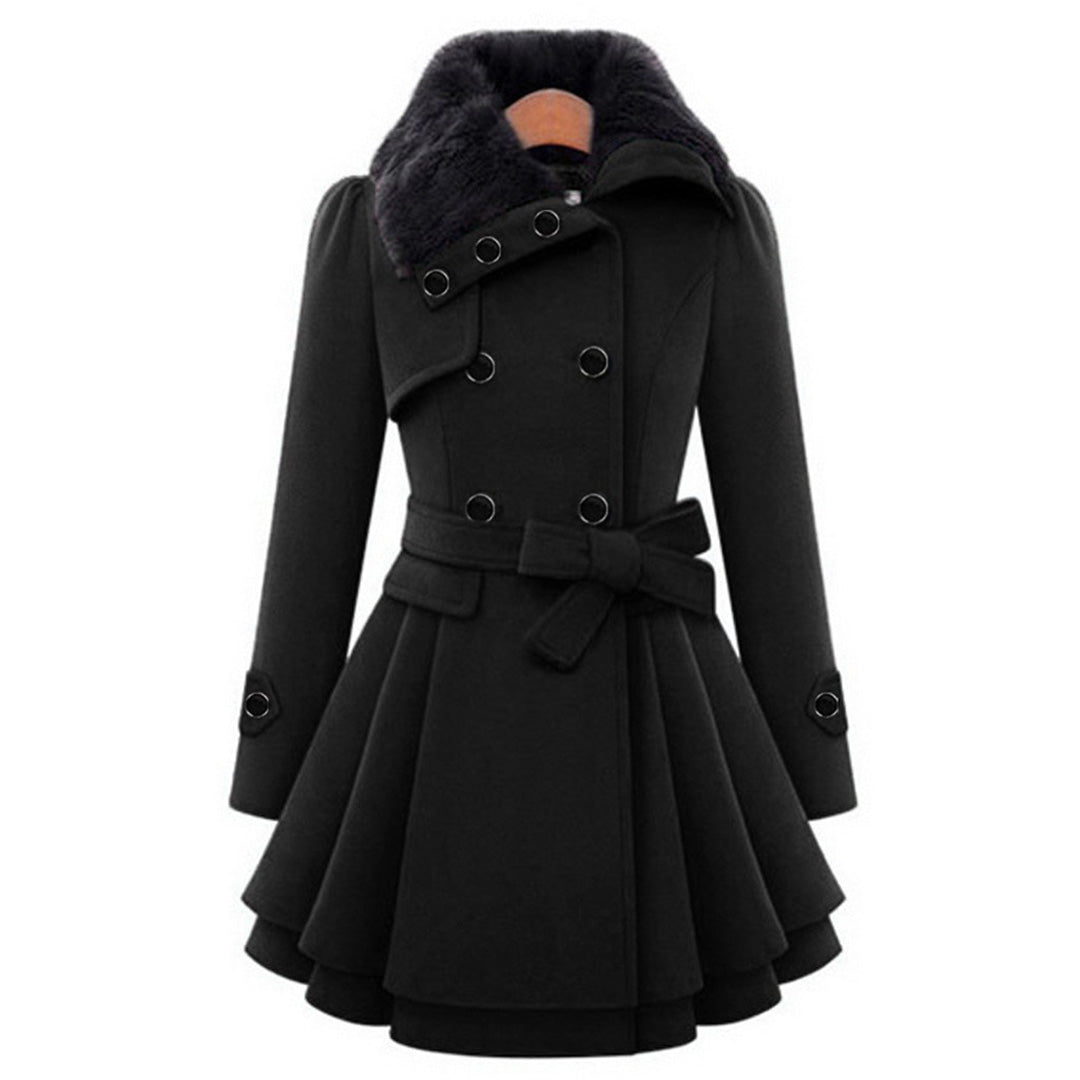 Drune | Eleganter Wintermantel