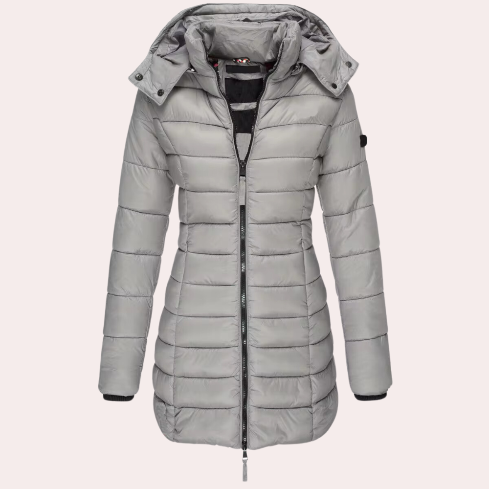 Drune | Luxus Winterdaunenjacke für Damen