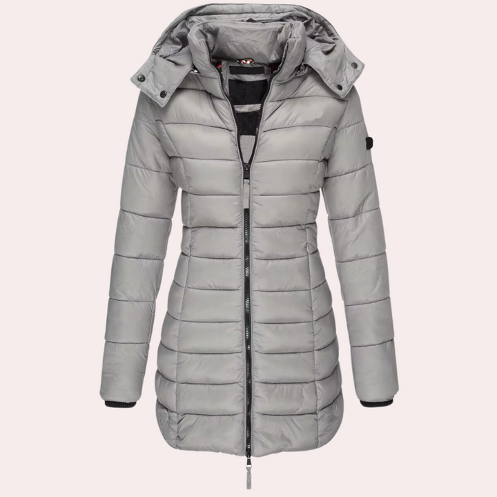 Drune | Luxus Winterdaunenjacke für Damen