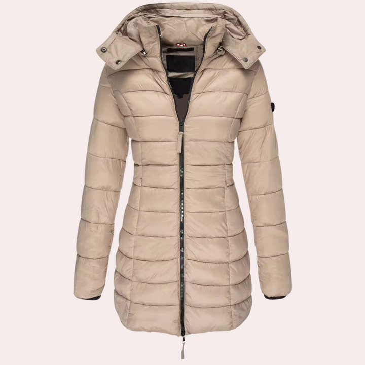 Drune | Luxus Winterdaunenjacke für Damen