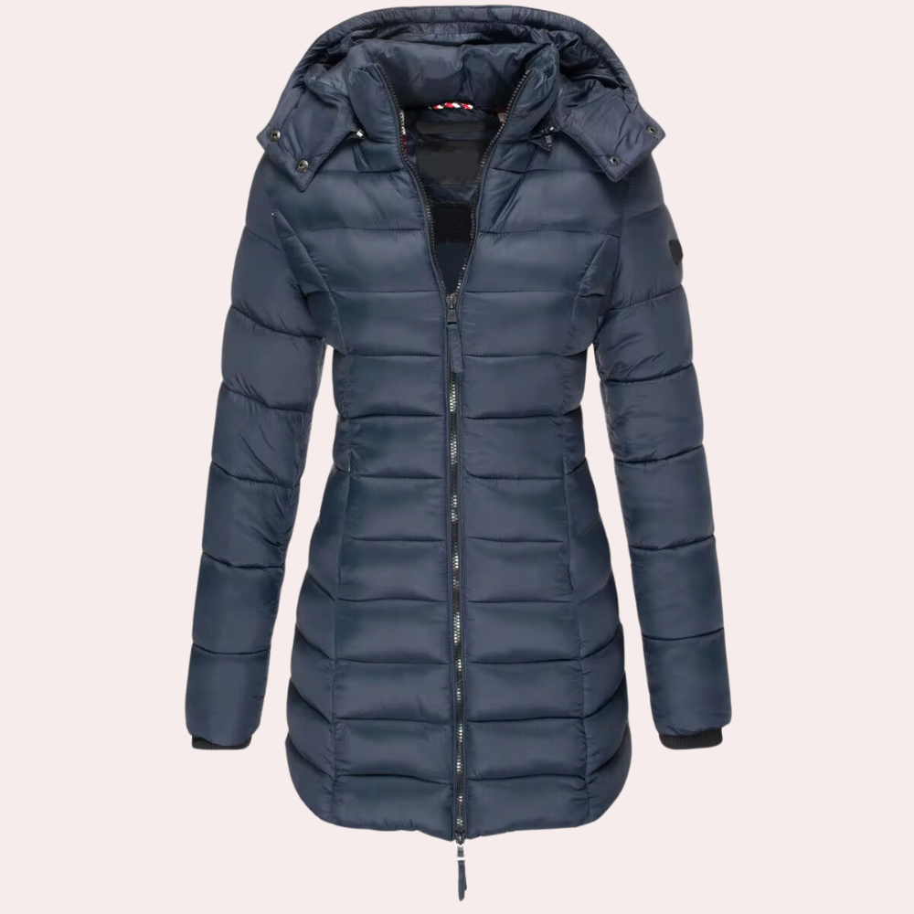 Drune | Luxus Winterdaunenjacke für Damen