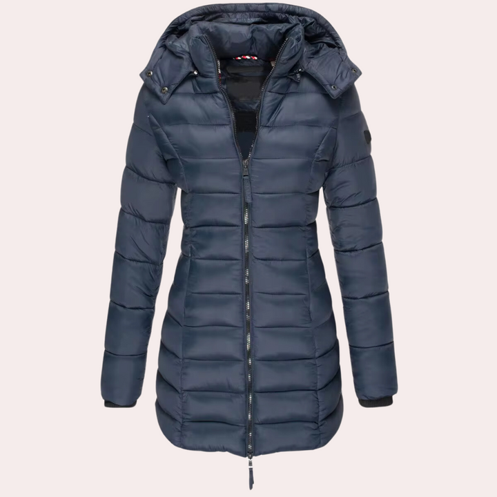Drune | Luxus Winterdaunenjacke für Damen