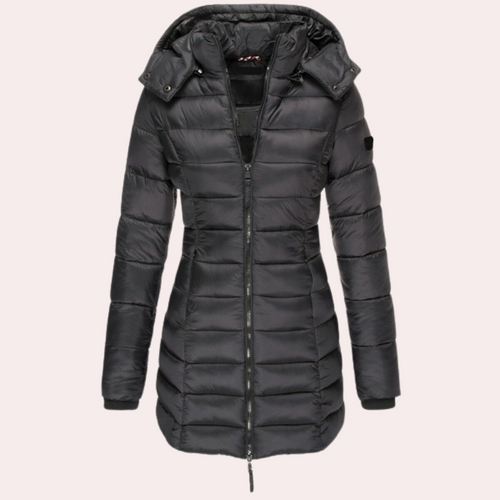 Drune | Luxus Winterdaunenjacke für Damen