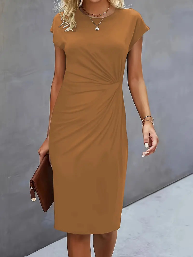 Drune | Zeitlose Midi Kleid