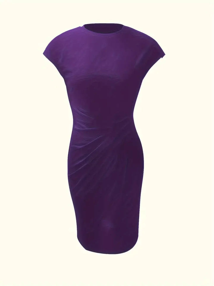 Drune | Zeitlose Midi Kleid