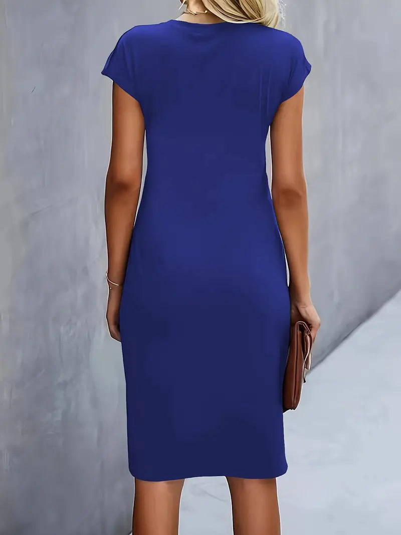 Drune | Zeitlose Midi Kleid