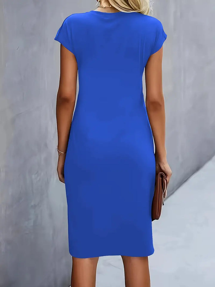 Drune | Zeitlose Midi Kleid