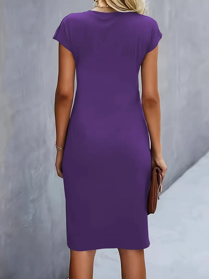 Drune | Zeitlose Midi Kleid