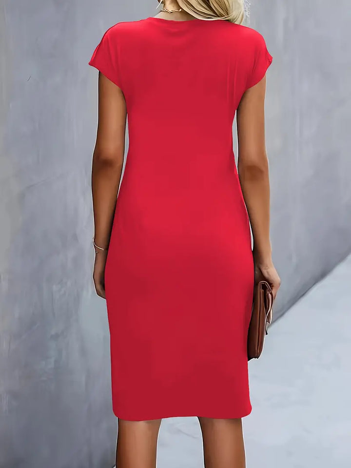 Drune | Zeitlose Midi Kleid