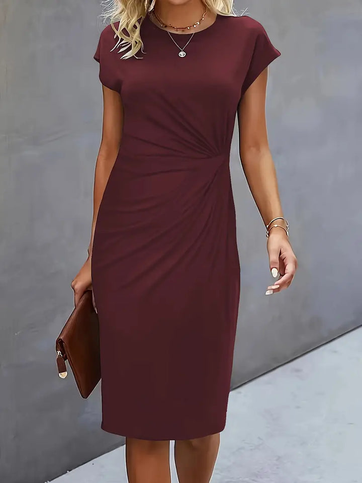 Drune | Zeitlose Midi Kleid