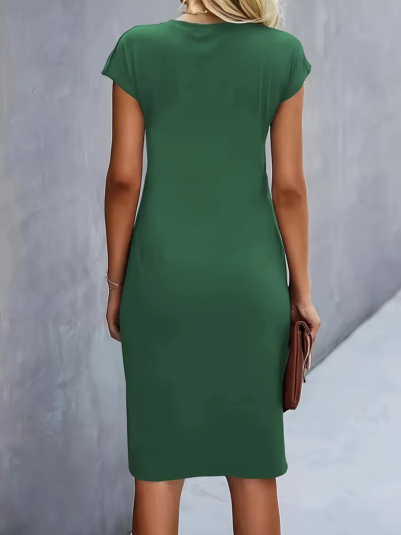 Drune | Zeitlose Midi Kleid