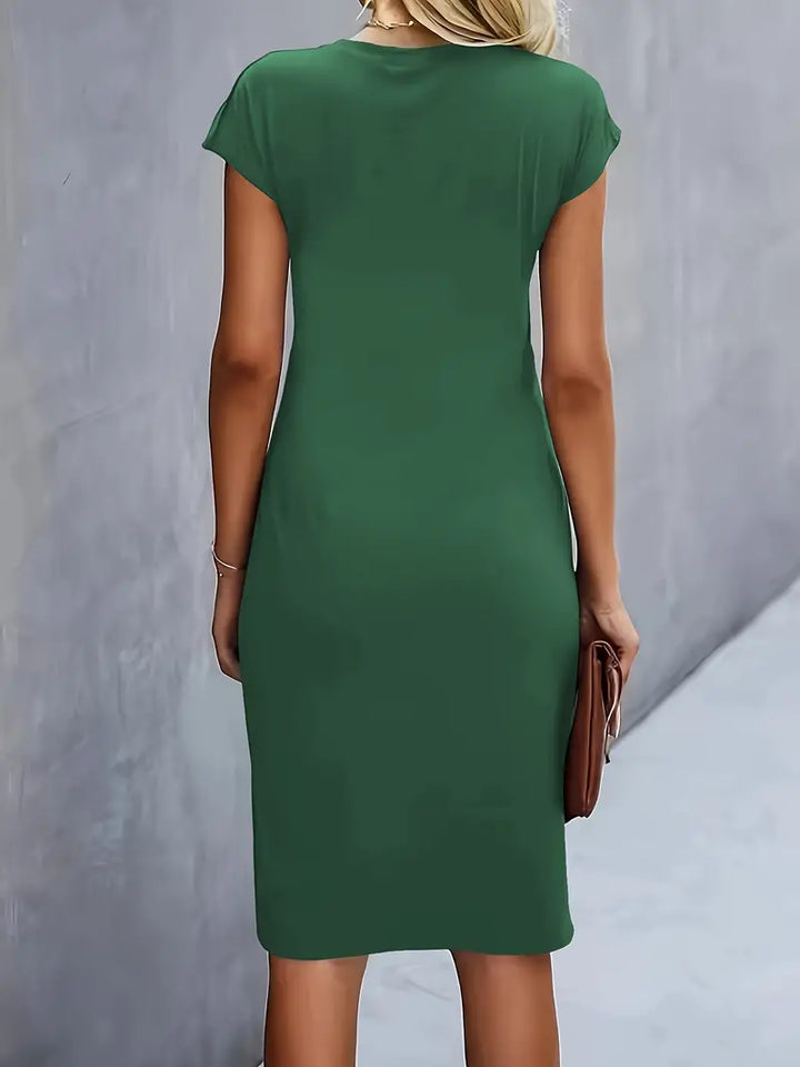 Drune | Zeitlose Midi Kleid
