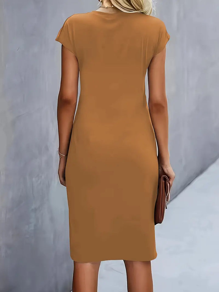 Drune | Zeitlose Midi Kleid