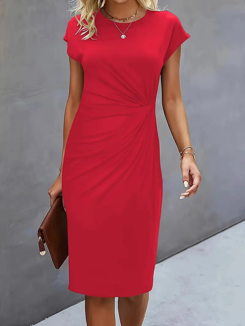 Drune | Zeitlose Midi Kleid