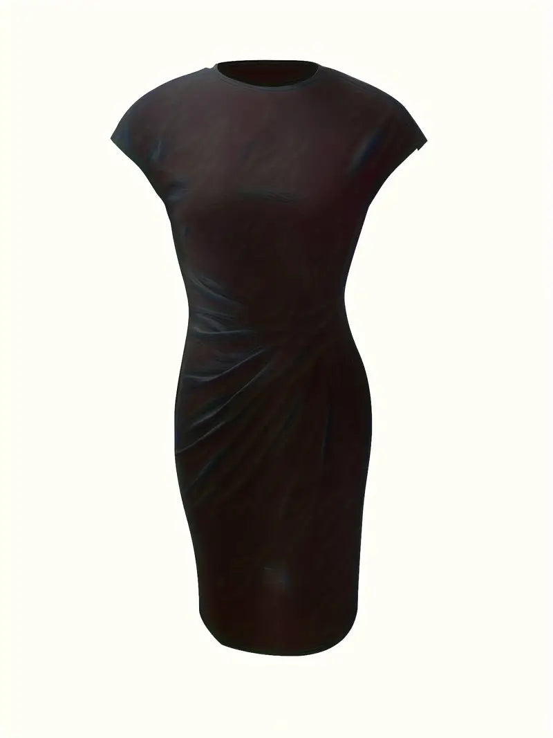 Drune | Zeitlose Midi Kleid