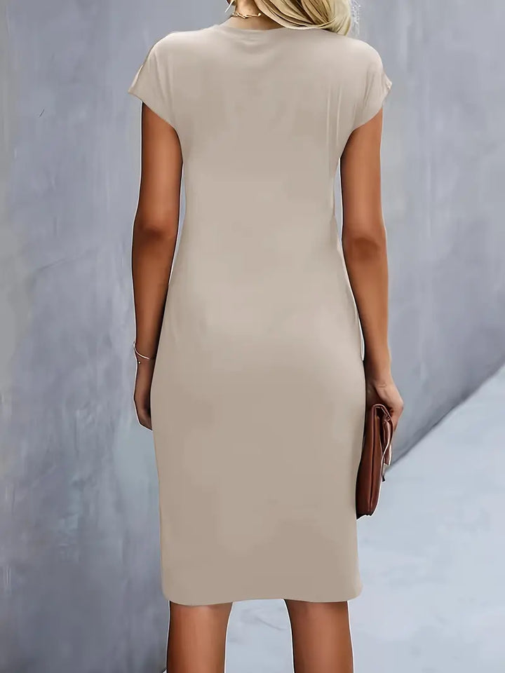 Drune | Zeitlose Midi Kleid