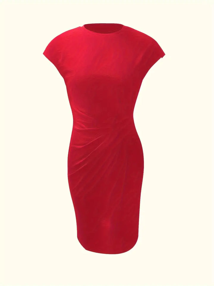 Drune | Zeitlose Midi Kleid
